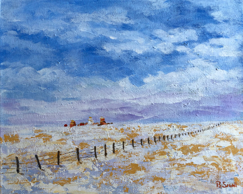 prairie winter